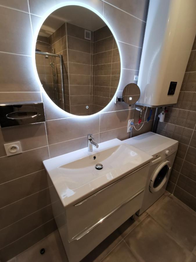 Appartement 1 Chambre + Parking A Deux Pas Des Plages Sète Buitenkant foto