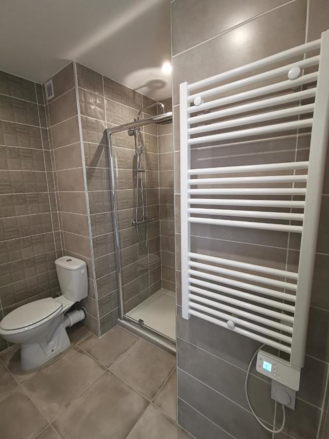 Appartement 1 Chambre + Parking A Deux Pas Des Plages Sète Buitenkant foto
