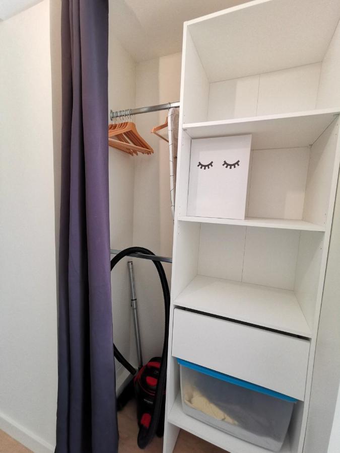 Appartement 1 Chambre + Parking A Deux Pas Des Plages Sète Buitenkant foto