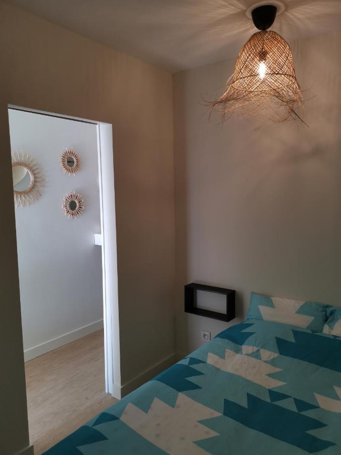 Appartement 1 Chambre + Parking A Deux Pas Des Plages Sète Buitenkant foto