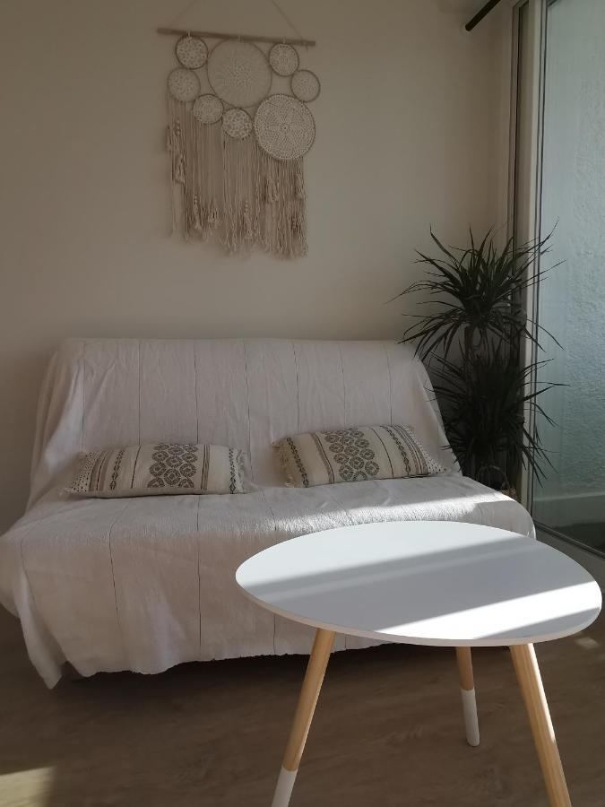 Appartement 1 Chambre + Parking A Deux Pas Des Plages Sète Buitenkant foto