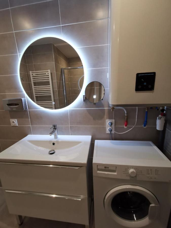 Appartement 1 Chambre + Parking A Deux Pas Des Plages Sète Buitenkant foto