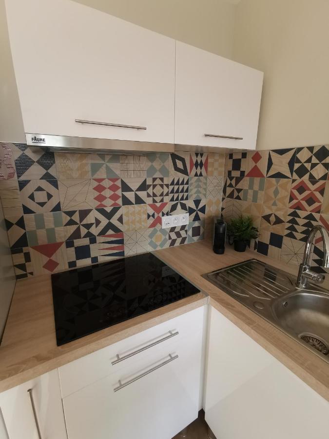Appartement 1 Chambre + Parking A Deux Pas Des Plages Sète Buitenkant foto